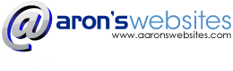 Arons WebSites